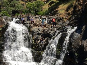 Dutch Creek Falls Trailhead