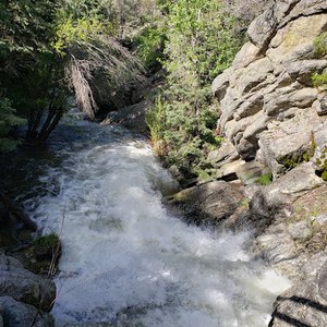 Three Falls Trailhead
