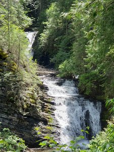 Douglass Falls