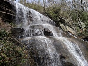 Daniel Ridge Falls
