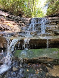 Turkey Creek Falls