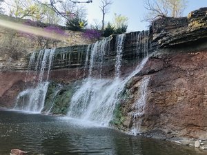 Cowley County State Lake