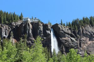Bridal Veil Falls