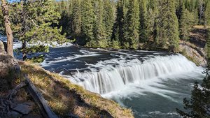 Cave Falls