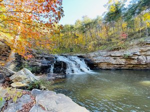 Congo Falls Park