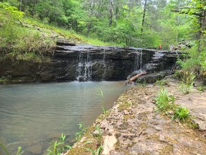 Schoolhouse Falls