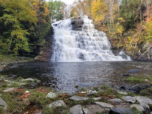 Barberville Falls Nature Preserve
