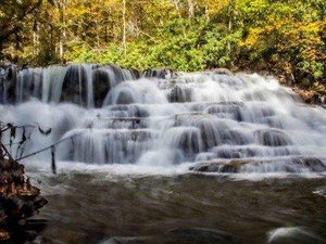 Mountain Falls