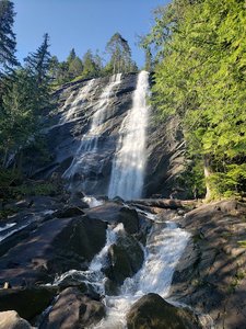 Bridal Veil Falls