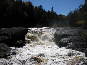 Sandstone Falls
