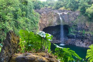 Rainbow Falls