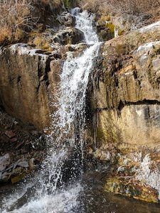 Salt Creek Trailhead