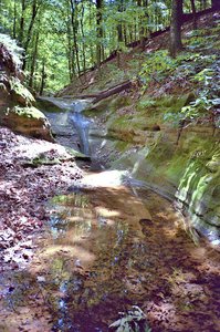 Hennepin Canyon