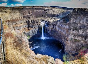 Palouse Falls
