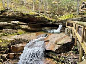 Sabbaday Falls
