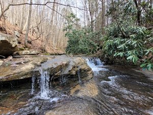 Indian Branch Falls