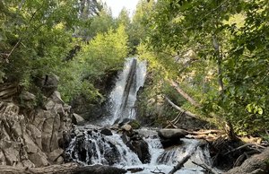 Mt Rose Trailhead
