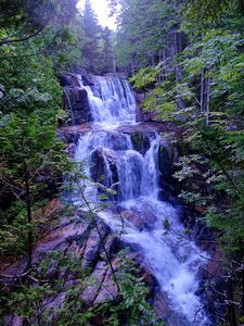 Katahdin Stream Falls