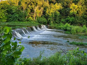 Rock Creek Lake