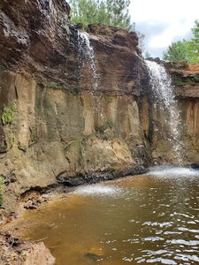 Wolf Creek Lake