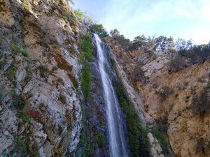 Hidden Falls