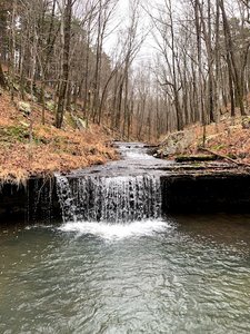 Hundred Hidden Falls
