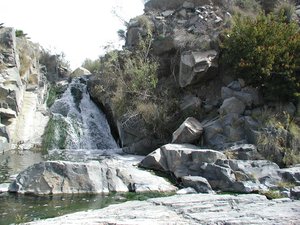 El Salto Falls