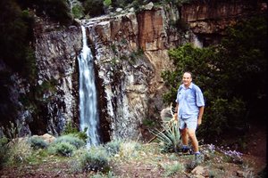 Reavis Falls