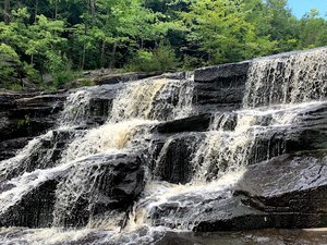 Hanging Rock Falls