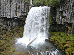 Warm Spring Falls Trailhead