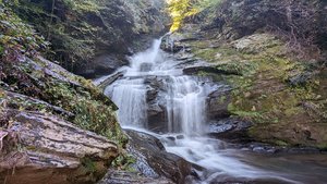 Mud Creek Falls