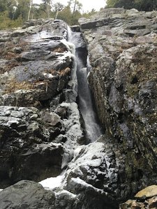 Roaring Brook Trailhead