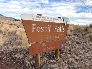 Fossil Falls