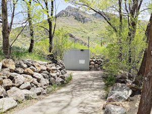 Canyon Trailhead