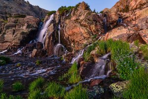 Timberline Falls