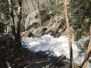 Tomhicken Falls