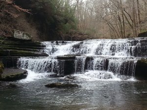 Short Springs State Natural Area Parking