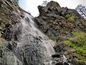 Bridal Veil Falls