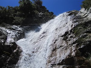 San Antonio Falls Viewpoint