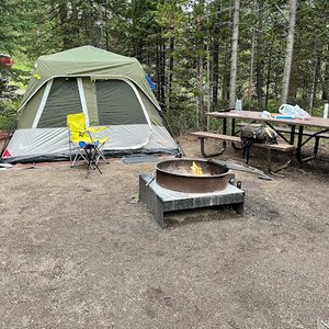 Falls Campground
