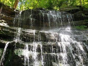Bridal Veil Falls