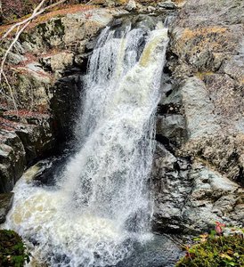 Garfield Falls