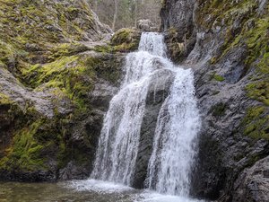 Faery Falls Parking
