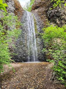 Horsetail Falls