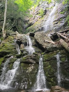Race Brook Falls Trailhead