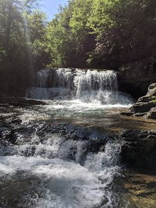 St. Mary’s Wilderness – Swimming Hole