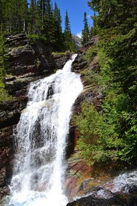 Ptarmigan Falls