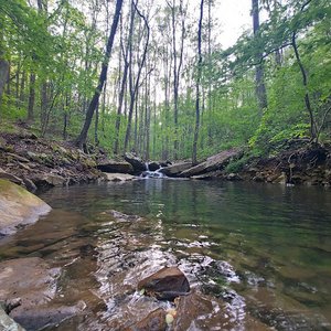 Little Soddy Trailhead