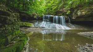 Squaw Falls