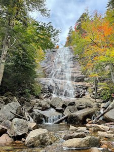 Arethusa Falls